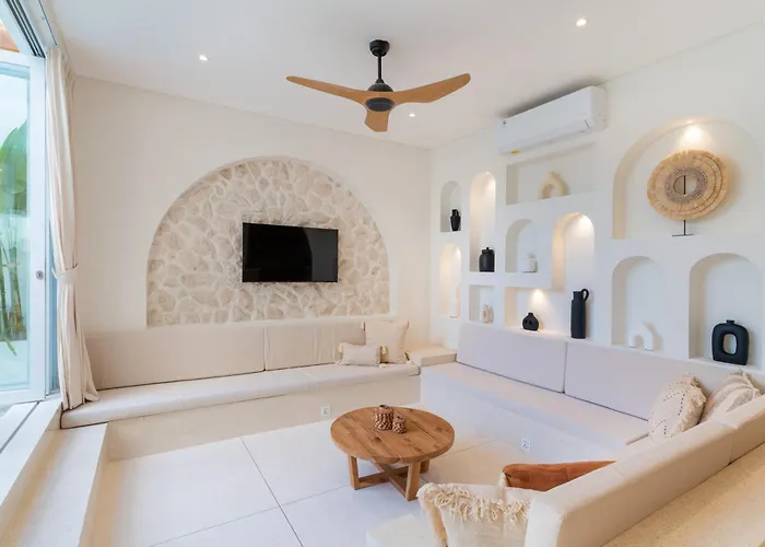 Villa Valli - 2Br Pool Villa Near Surf - Bingin