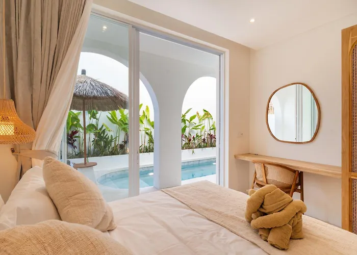 Villa Valli - 2Br Pool Villa Near Surf - Bingin *