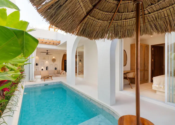 Villa Valli - 2Br Pool Villa Near Surf - Bingin Ferienhaus Uluwatu