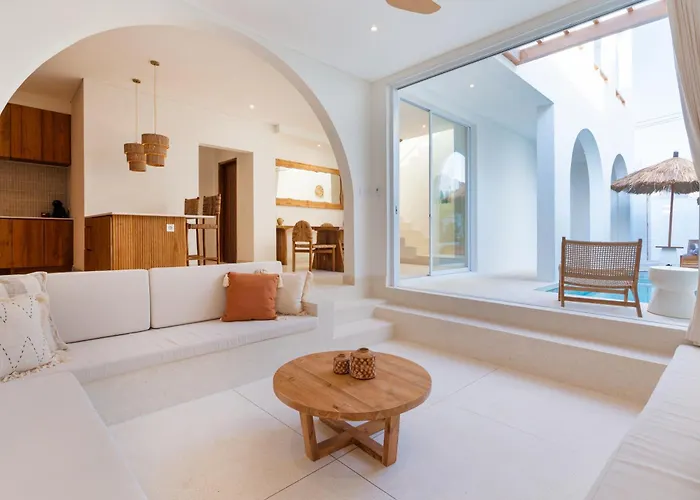 Villa Valli - 2Br Pool Villa Near Surf - Bingin Ferienhaus