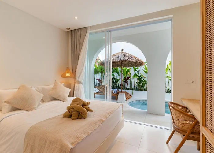 Villa Valli - 2Br Pool Villa Near Surf - Bingin * Uluwatu