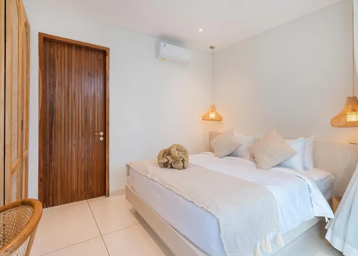 Villa Valli - 2Br Pool Villa Near Surf - Bingin